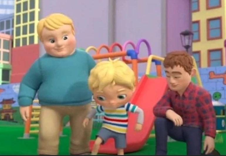 Viral Kartun Anak Diduga Berunsur LGBT Tayang di Indonesia, Sebut 'Papa dan Ayah'