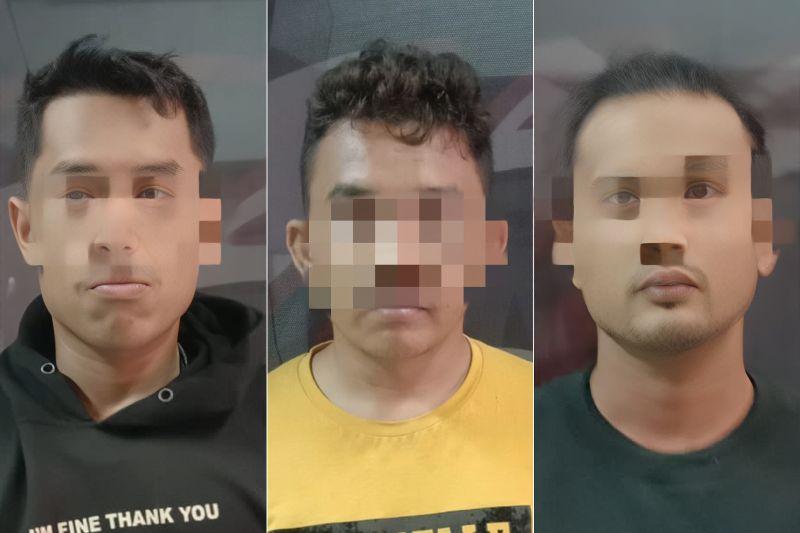 Polresta Barelang Ringkus 3 Maling Puluhan Ponsel di Kantor Bea Cukai Batam