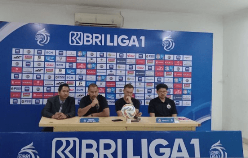 Andritany Tidak Sesali Keputusannya yang Berbuah Gol Pertama Arema