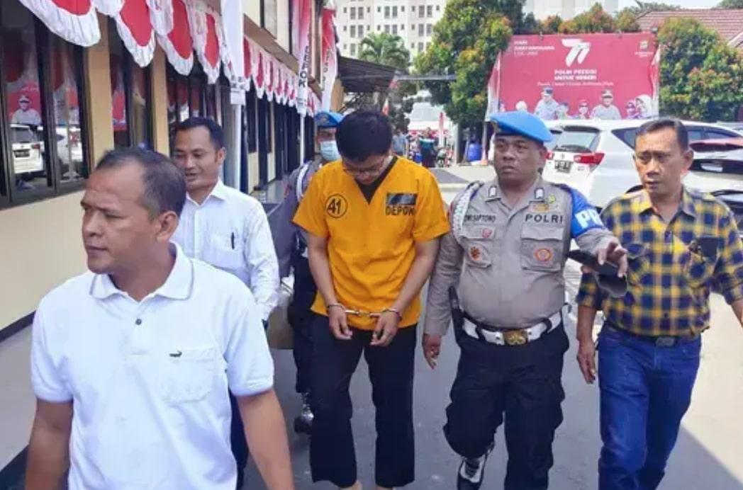 Keluarga Korban bakal Hadir dalam Rekonstruksi Senior Bunuh Mahasiswa UI Besok