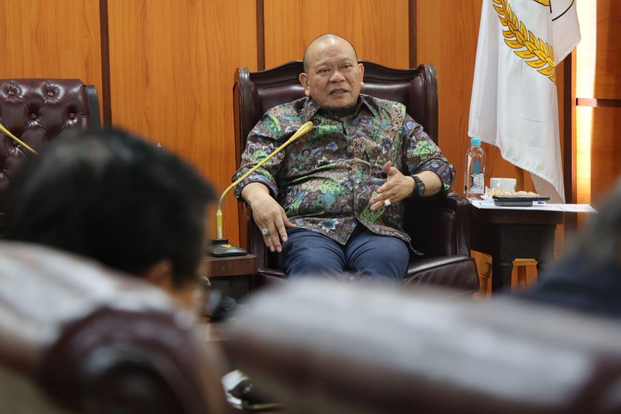 Dukung Gagasan DPD, Presidium Forum Negarawan Desak Kembali ke UUD 1945 Dipercepat