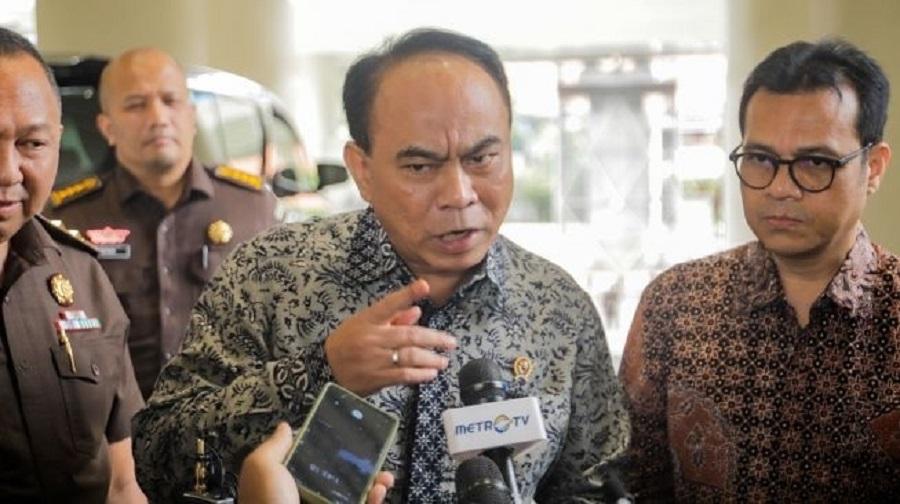 Menkominfo Budi Usul Dittipidsiber Polri Diisi Jenderal Bintang 2