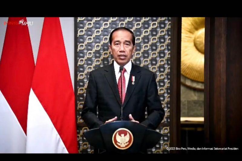 Jokowi Harap AMMTC Rumuskan Langkah Strategis Demi Jaga ASEAN Aman dan Sejahtera
