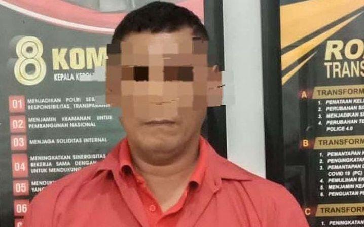 Eks Anggota DPRD Sumut Ditangkap terkait Gas Oplosan Elpiji 3 Kg