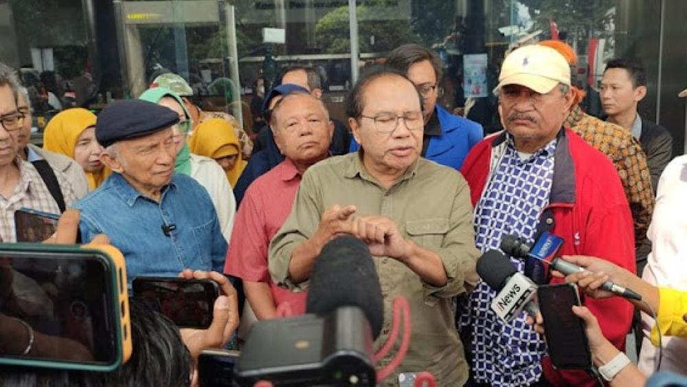 Habiburokhman Bingung Aksi Amien Rais dan Rizal Ramli 'Geruduk' KPK