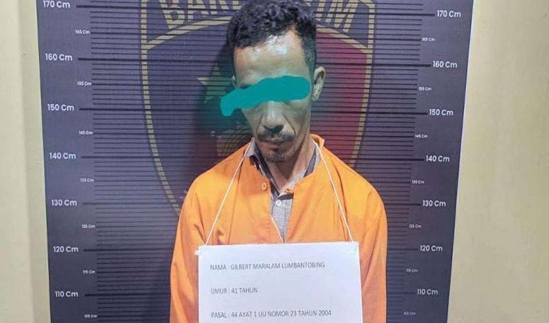 Ayah di Sumut Pukul Putrinya Pakai Gagang Sapu Terancam 5 Tahun Penjara