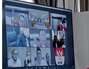 Jaksa KPK Dakwa Bupati Kepulauan Meranti dengan Tiga Dugaan Korupsi