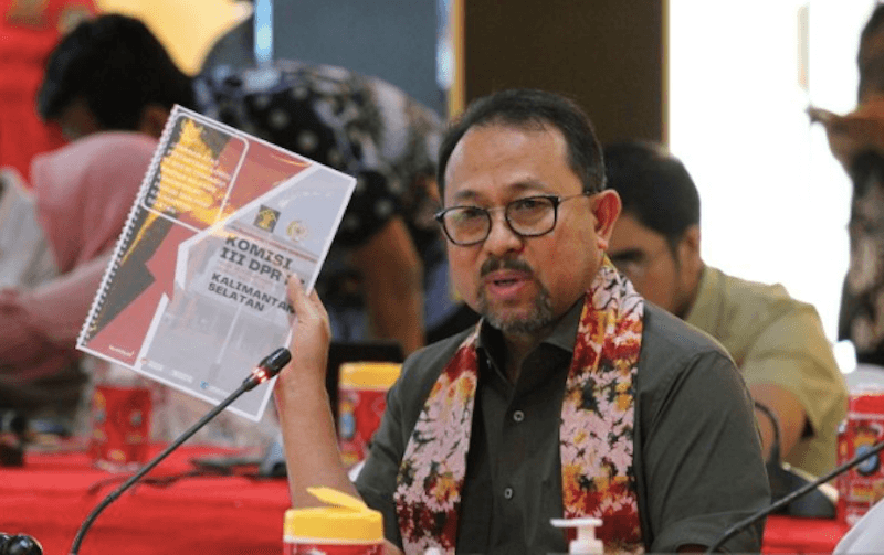 Komisi III Fokus Selesaikan 5 RUU di Masa Sidang I Tahun 2023-2024