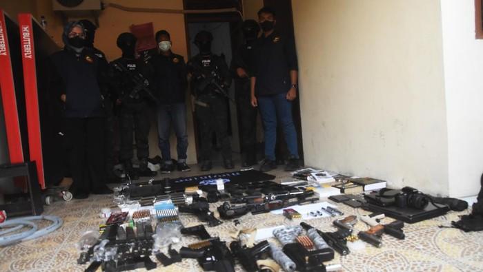 Densus 88 Lakukan Peringatan Dini terhadap Aksi Terorisme