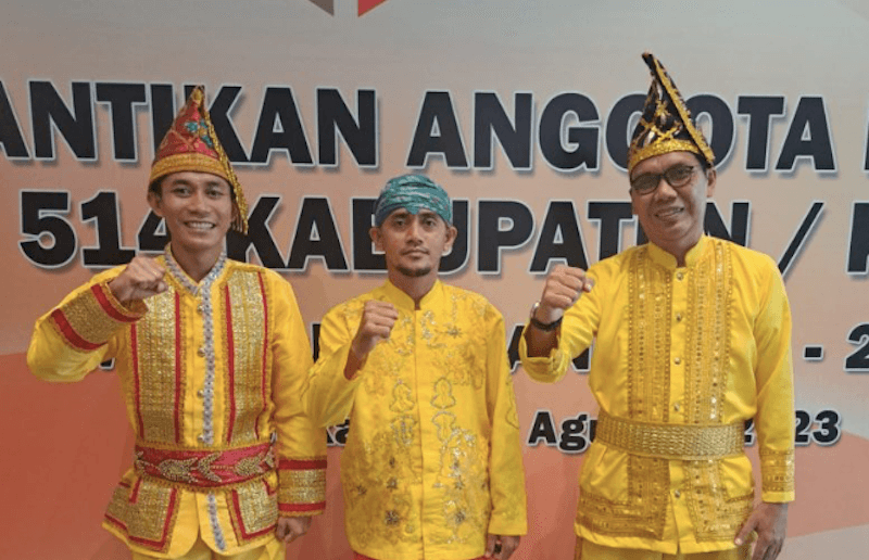 Bawaslu Donggala Tingkatkan Kualitas Pengawasan Pemilu