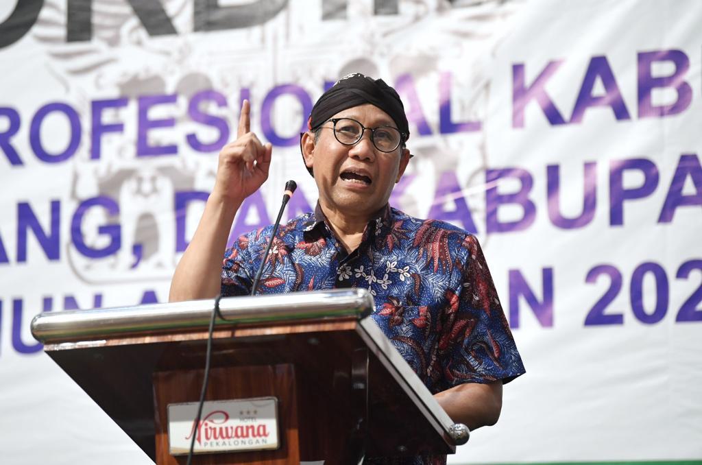 Gus Halim: Persepsi Positif Dana Desa Naikkan Citra Pendamping Desa