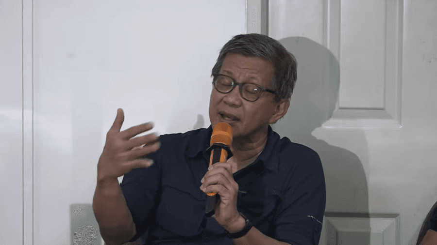 Rocky Gerung Ngaku tak Terima Undangan Sidang Perdana Dugaan Hina Presiden Jokowi di PN Jaksel