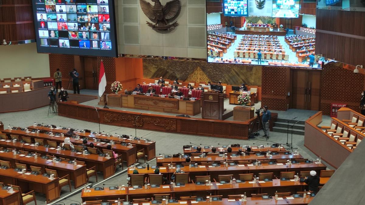 Fraksi Partai Demokrat Soroti Proyek IKN, Habiskan Anggaran Hingga Rp40 Triliun!