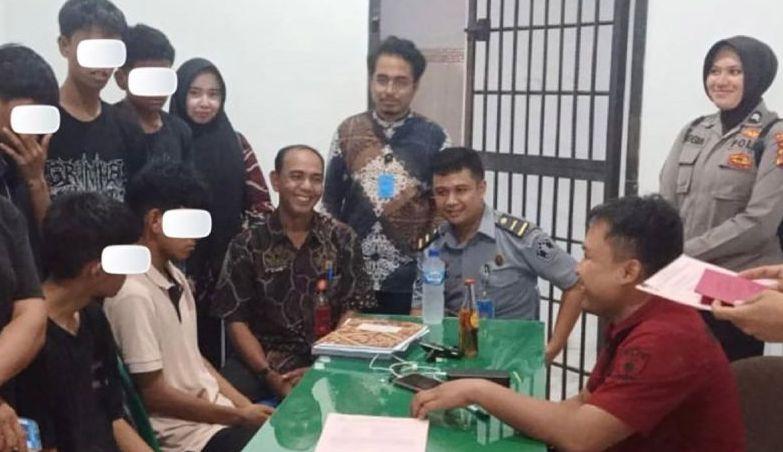 Polisi Limpahkan Kasus Geng Motor Bacok Remaja di Aceh ke Jaksa
