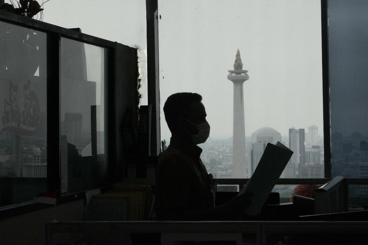 Polusi Udara Makin Mencekik, KLHK Soroti Stockpile Batu Bara di KBN Marunda!