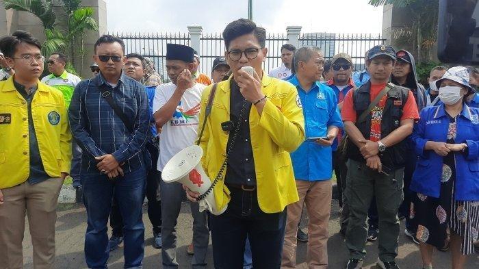 BEM UI Undang Tiga Poros Capres Adu Gagasan 14 September 2023