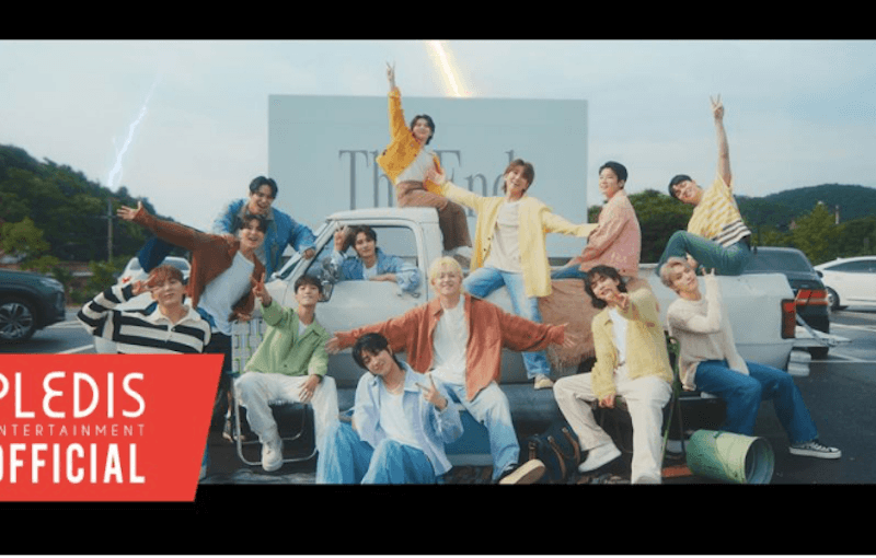 SEVENTEEN Resmi Merilis Album Jepang "ALWAYS YOURS"