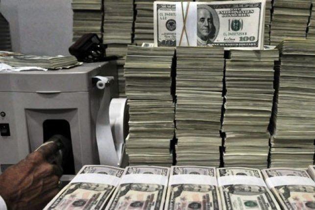 Penantian Simposium Jackson Hole Bikin Dolar AS Merangsek Naik