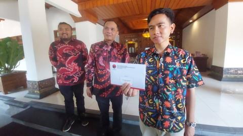 Gak Lagi Ketlisut, Gibran Pastikan Penuhi Undangan Apel Pemenangan Ganjar Pranowo