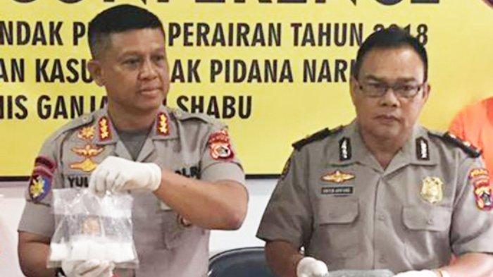 Dipecat Polri Gara-gara Nyabu Bareng Cewek, Kombes Yulius Nggak Terima, Lakukan Ini..