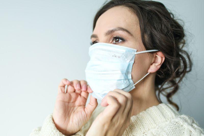 Jangan Khawatir, Masker Medis Masih Bisa Dipakai saat Polusi Udara