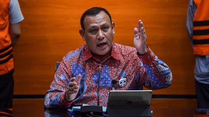 Firli Bahuri Ungkap KPK Tangkap Korupsi Terbanyak di Legislatif 344 Orang