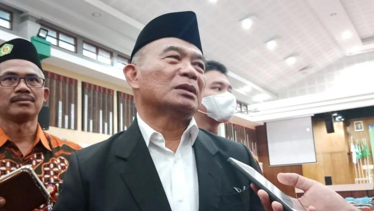 Menko PMK Minta BEM UI Kondusif saat Adu Gagasan Prabowo-Anies dan Ganjar: Itu konstituennya!