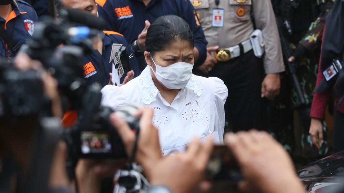 Putri Candrawathi Dapat Tiket 'Nginep' di Lapas Wanita Pondok Bambu