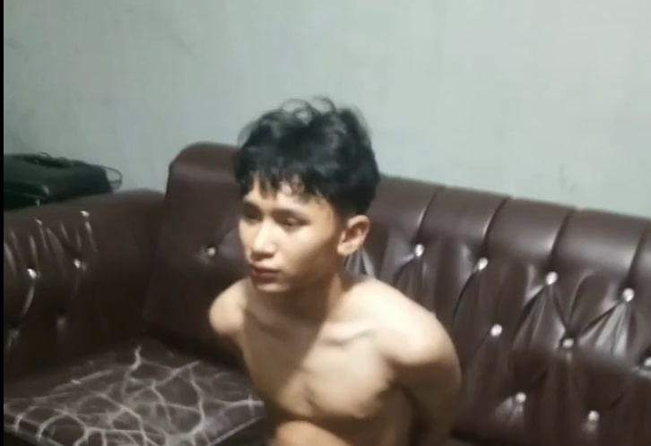 Ini Dia Tampang Pria Mabuk Maling Kotak Amal dan Bakar Musala di Tebet