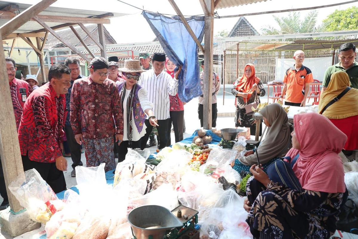 Gus Halim: Pertumbuhan Ekonomi Desa Harus Disampaikan ke Publik