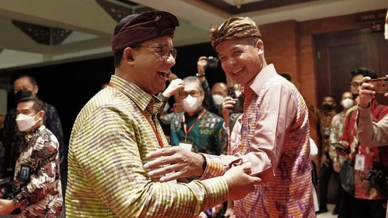 Demokrat Tuding PDIP soal Duet Ganjar Menurunkan Elektabilitas Anies