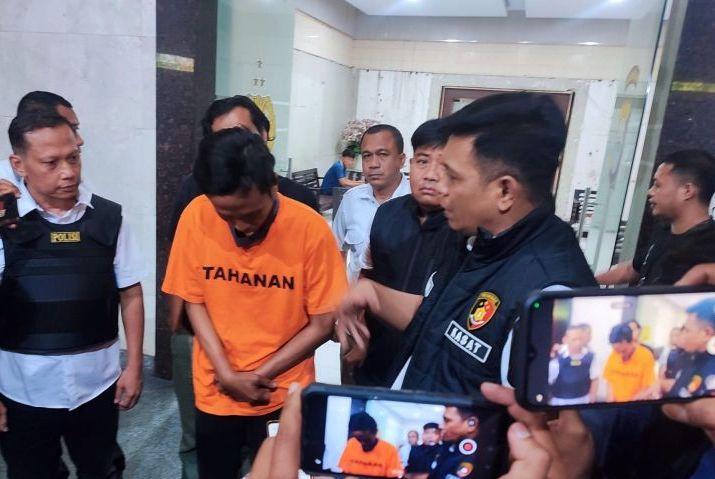 Pria Penipu Berkedok EO di Makassar Ditangkap Polisi