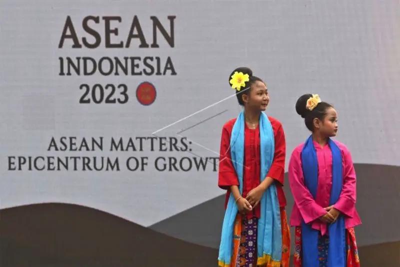 Jelang Acara, Polisi Lakukan Pengecekan-Pengaman Sejumlah Hotel Tempat Delegasi KTT ASEAN