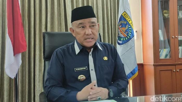 Walkot Depok Minta Anak-Anak di Rumah Dulu Demi Cegah Penyakit ISPA