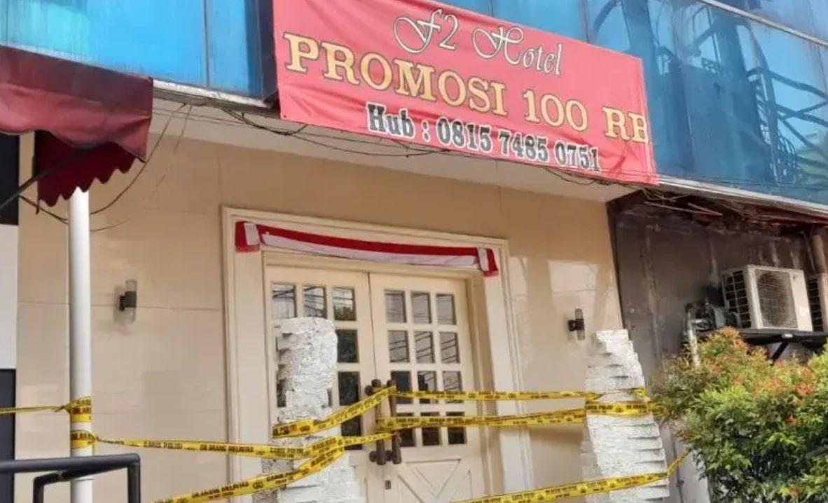 Gelar Olah TKP, Ternyata Hotel Terbakar di Melawai Tak Punya Pintu Darurat