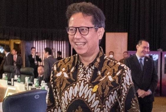 Menkes: Penyemprotan Jalan Hanya Pindahkan Polusi ke Tempat Lain