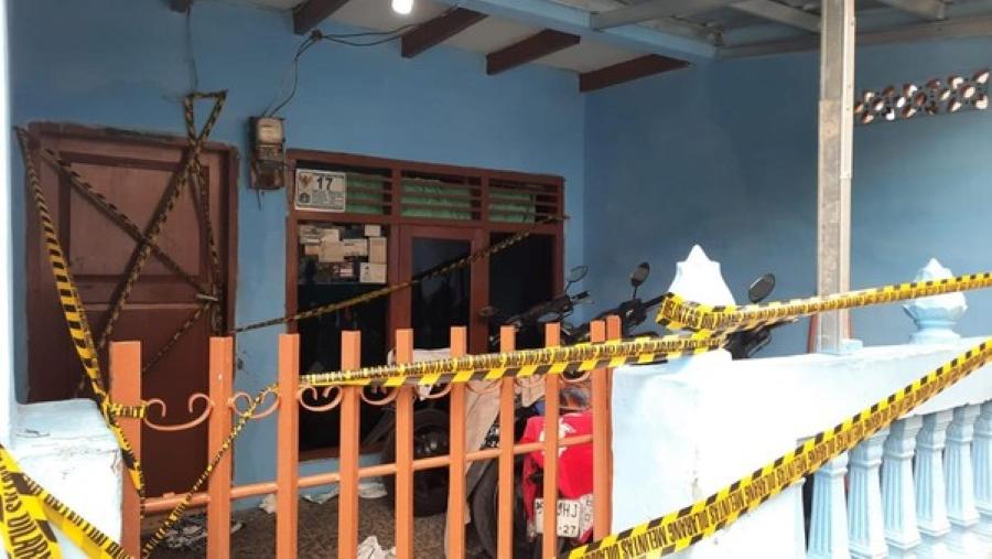 Pasutri Bersimbah Darah Ditikam Tetangganya gegara Persoalan Utang Piutang