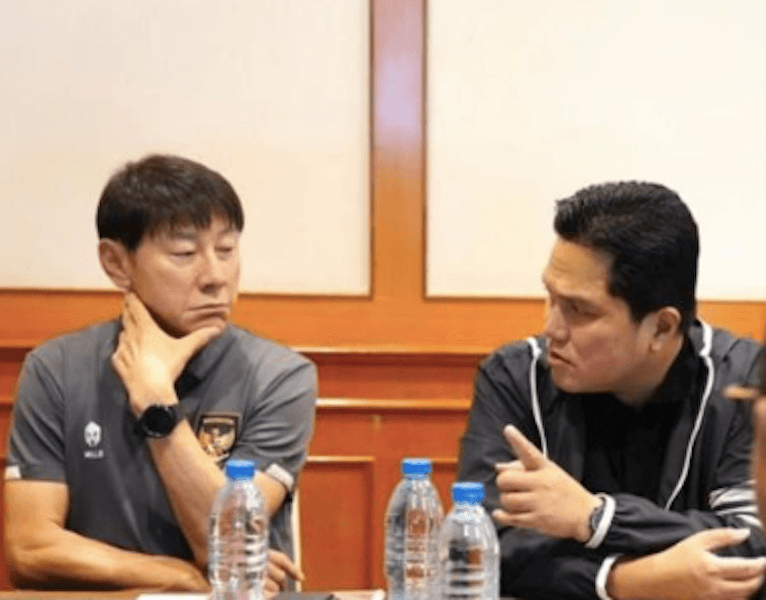 Erick Thohir: Saya Terharu