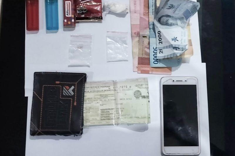 Residivis di Malang Kembali Ditangkap Usai Ketahuan Jadi Pengedar Sabu