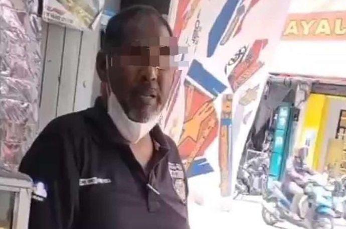 Preman Peras Pemilk Toko di Medan Ditangkap Polisi