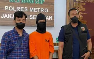 Tetangga Penusuk Pasutri di Tebet Terancam Penjara Seumur Hidup