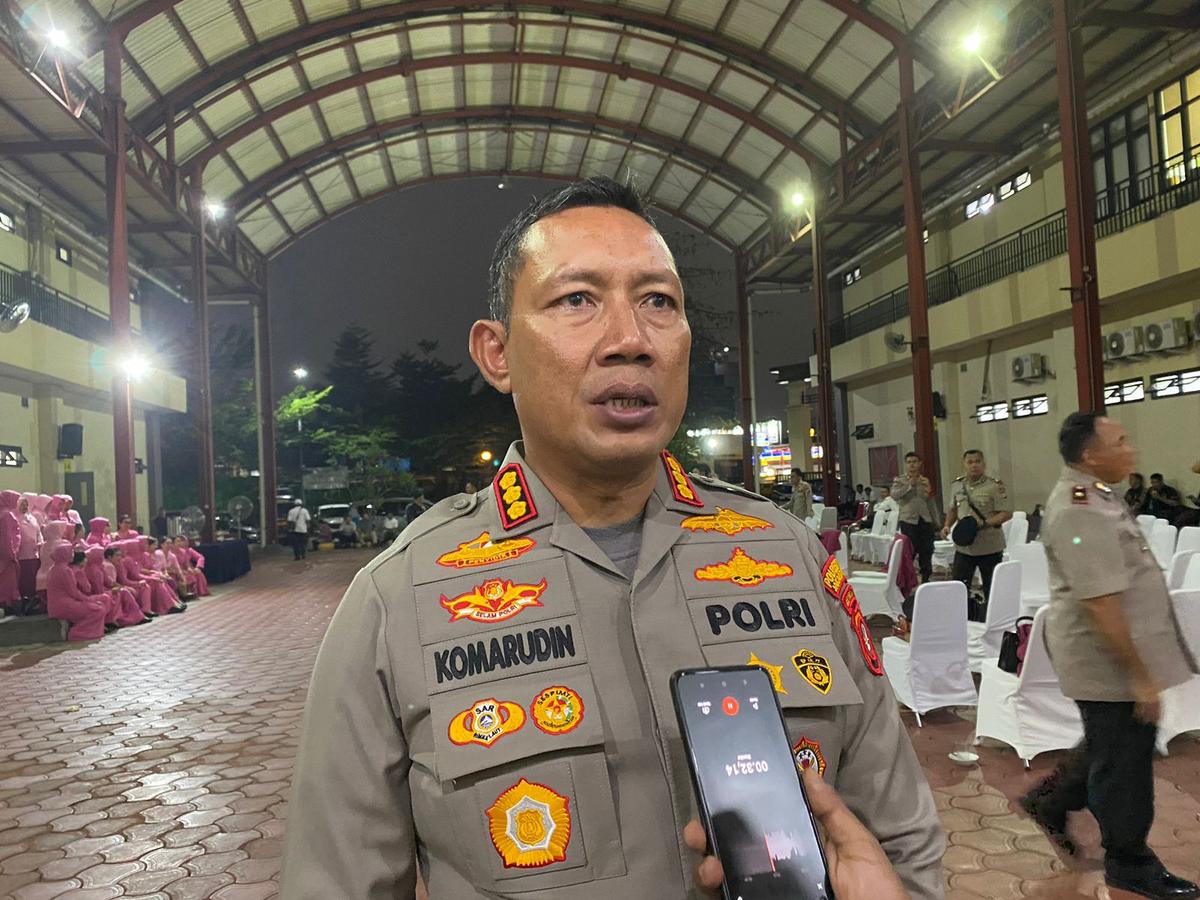 Polisi Amankan 2 Orang Pelajar Terlibat Aksi Tawuran di Menteng