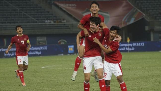 Ini Daftar Skuad Garuda Muda di Kualifikasi Piala Asia U-23, Full Bintang!