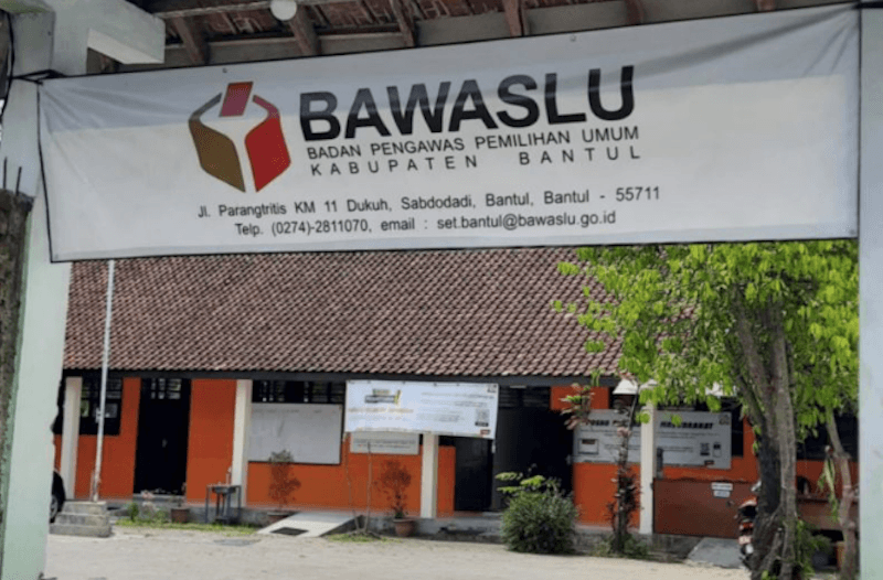 Bawaslu Antisipasi Kemungkinan Kampanye Hitam di Media Sosial