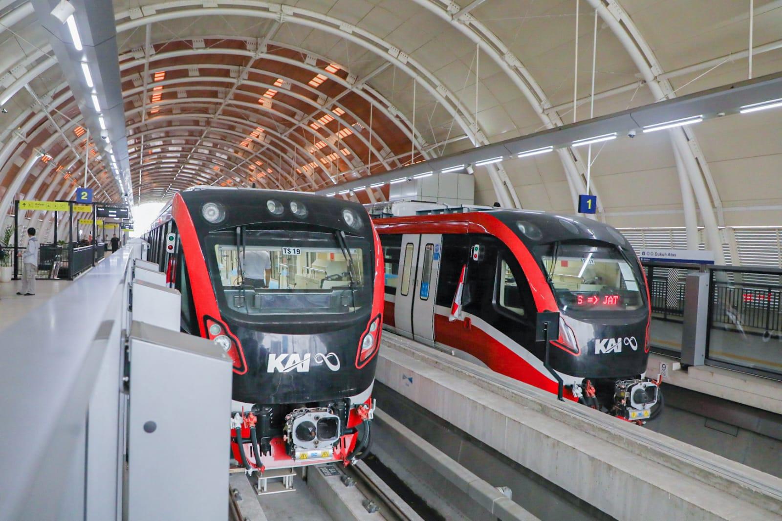 Pengamat Nilai Konstruksi LRT Jabodebek Telah Dapat Persetujuan KKJTJ