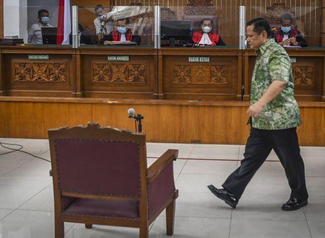 Irjen Napoleon Tak Dipecat Polri, Hanya Sanksi Demosi 3 Tahun 4 Bulan
