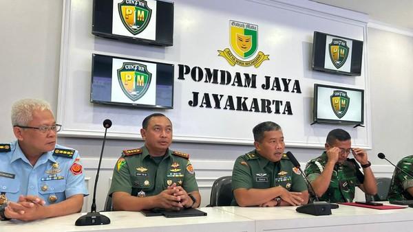 Kadispenad Sebut Ada Warga Sipil Terlibat Kasus Pembunuhan Imam Masykur