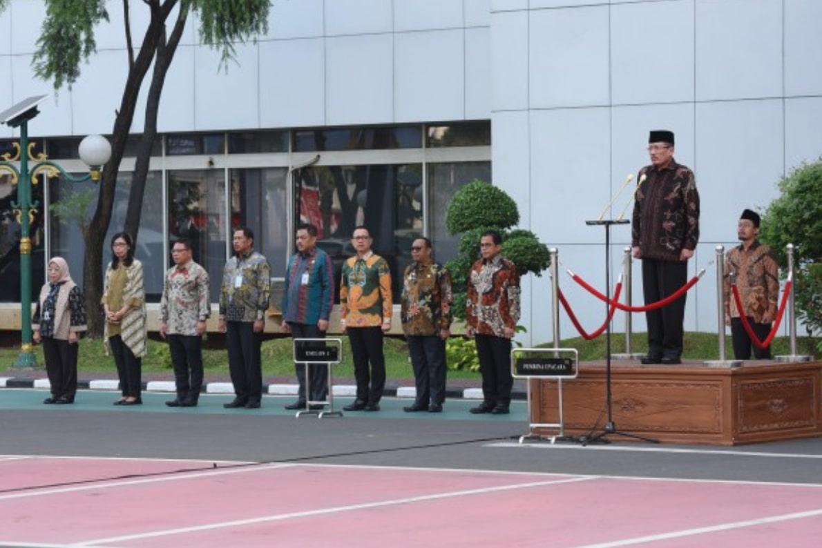 Inosentius Samsul: DPR Kini Semakin Matang Kawal Pemerintahan yang Demokratis