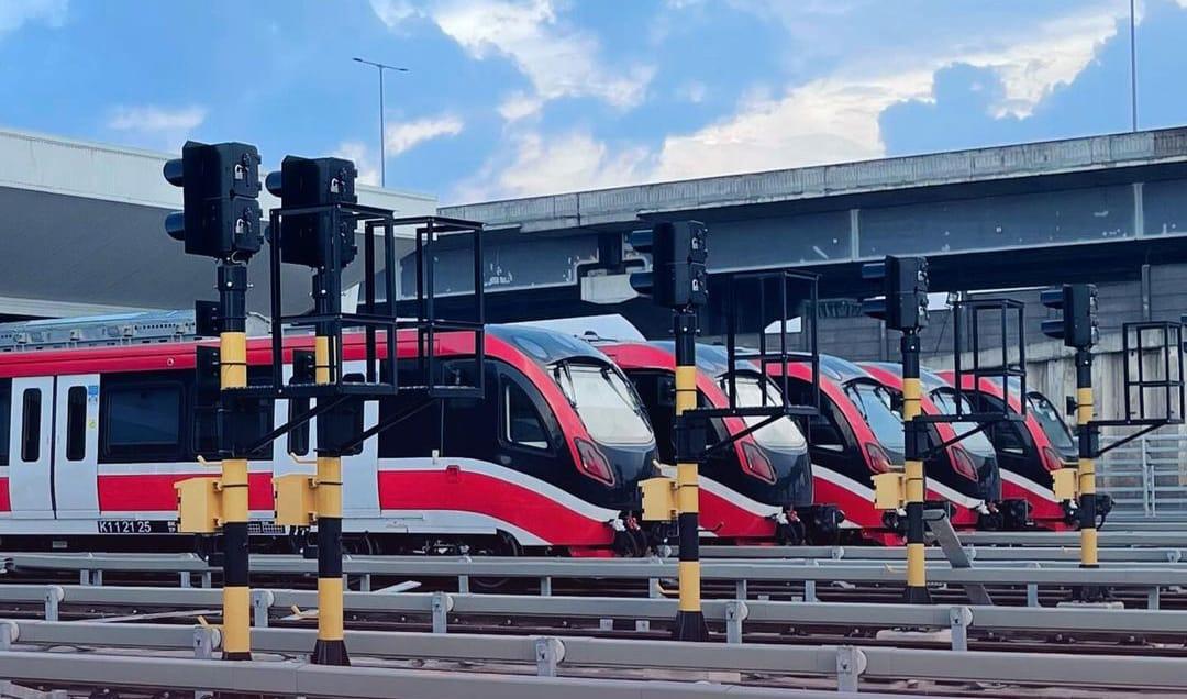 Pengamat Nilai LRT Jabodebek Ditetapkan Guna Tarik Masyararakat Gunakan LRT Jabodebek