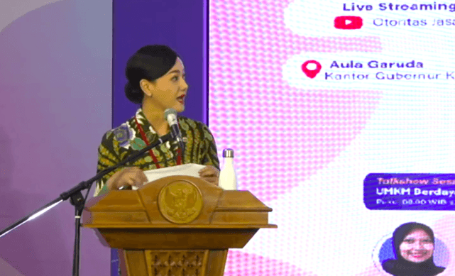 Agar Naik Kelas, Pelaku UMKM Diminta Tidak Berkenalan dengan Rentenir